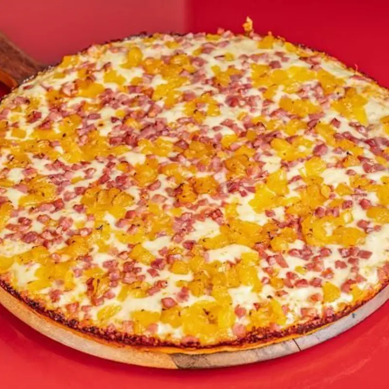 Pizza Hawaiana
