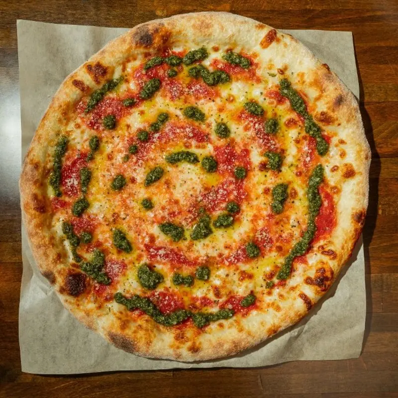 Tricolore at Queens NY Pizza 158 hialeah DR