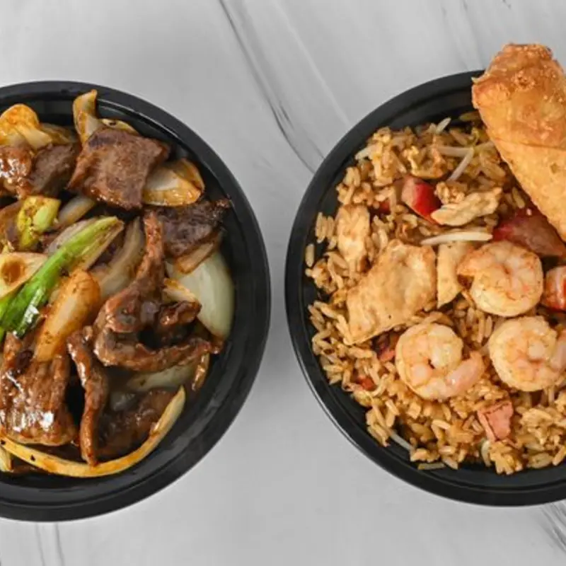 Lunch at Shois Restaurant Medley 7400 NW South River Dr B 8