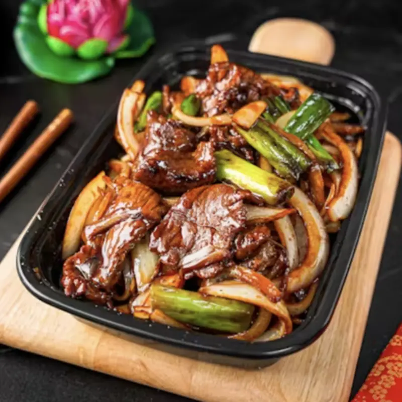 Mongolian Beef