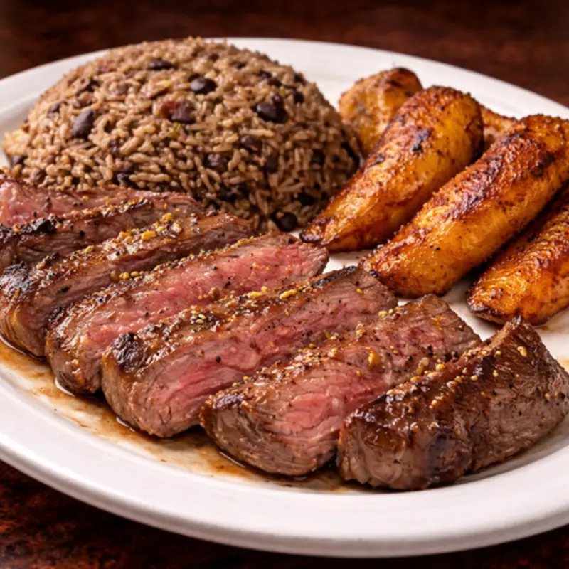 Brazilian Picanha Steak at Pasta Lovers 7445 W 4th AVE, Hialeah FL 33014