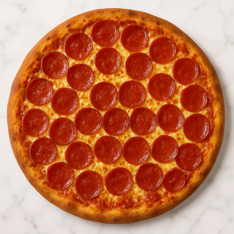Pepperoni at Pasta Lovers 7445 W 4th AVE, Hialeah FL 33014