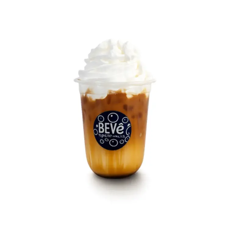 Iced Latte at Farm Stores - (FL115) 501 Hialeah dr
