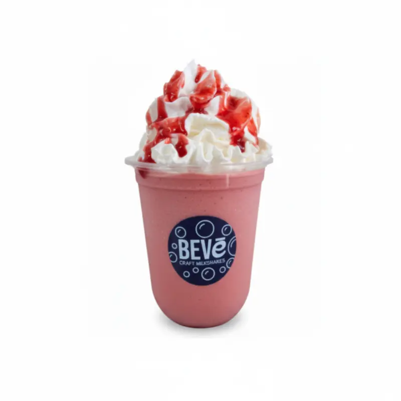 MILKSHAKE STRAWBERRY
