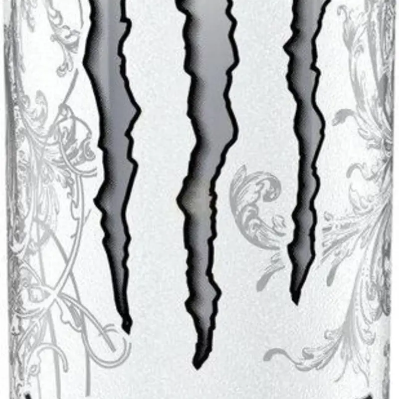 Monster Ultra Zero (WHITE)