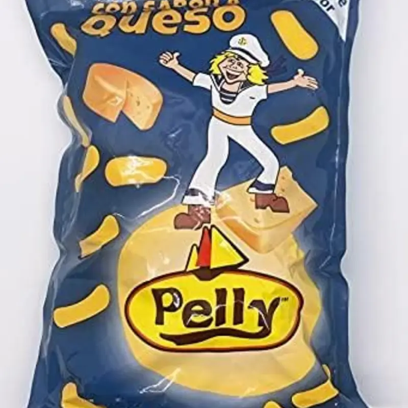 Pelly Queso Salados 42 Gr