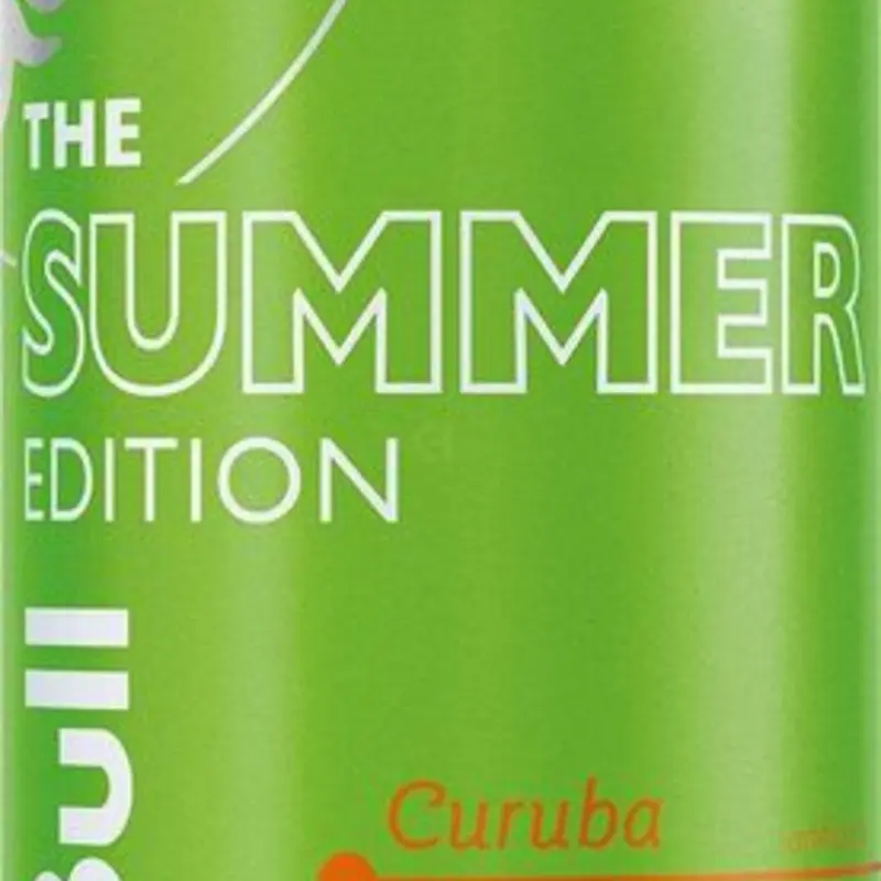 Red Bull Summer Edition White Peach