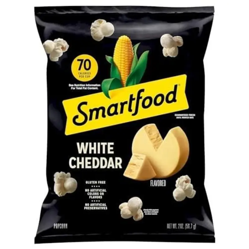 Smartfood White Cheddar Popcorn