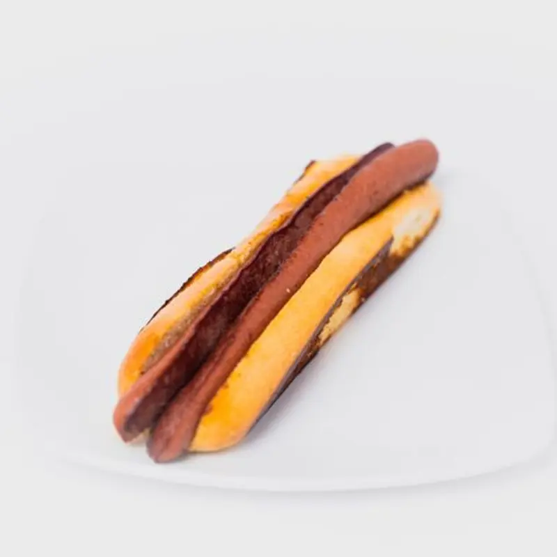 Jumbo Beef Hot Dog
