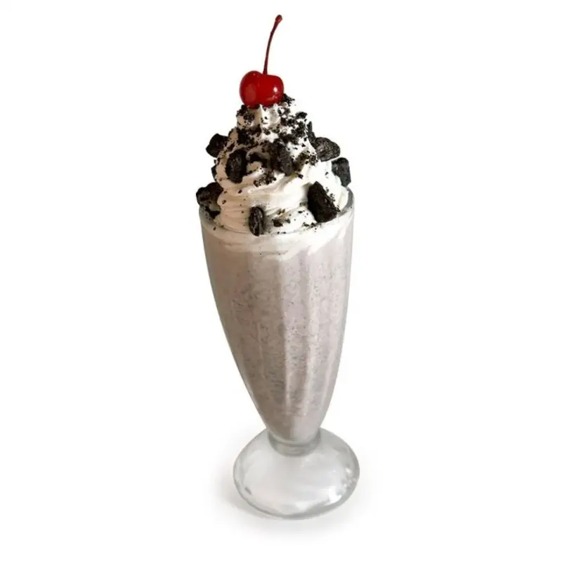 Oreo Shake at Fuddruckers Hialeah