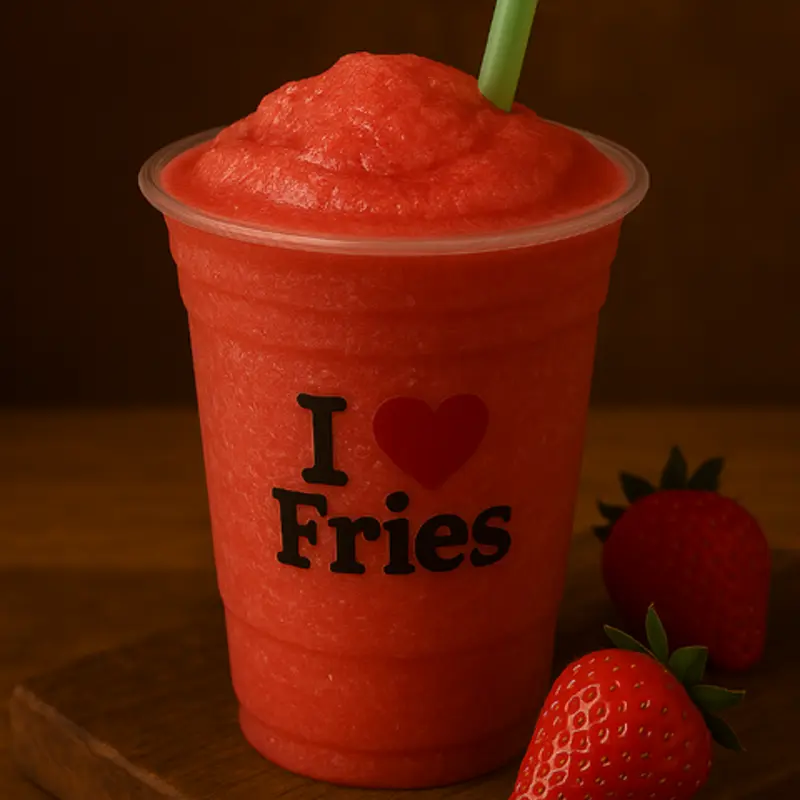 Limonada Strawberry