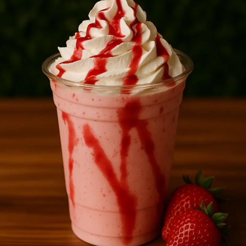 Strawberry Shake