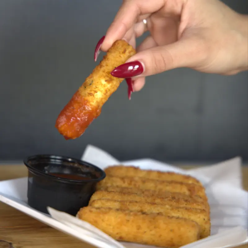 Temptation Sticks at I Heart Fries (Westland Mall) 1635 West 49th Street. # 1240