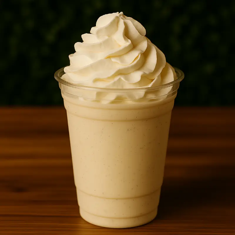Vanilla Shake at I Heart Fries (Westland Mall) 1635 West 49th Street. # 1240