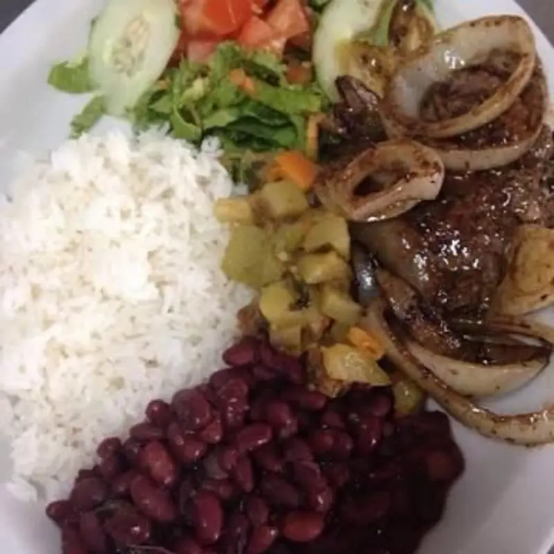 Bistec de Cerdo/Pork steak at My company Hernandez Multiservices LLC 8410 NW 24th Ct