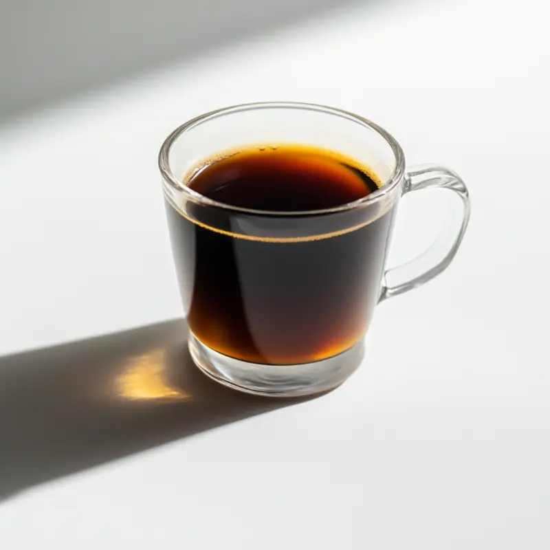 AMERICANO at Unapologetic Coffee
