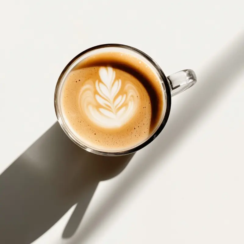 CAFE LATTE at Unapologetic Coffee