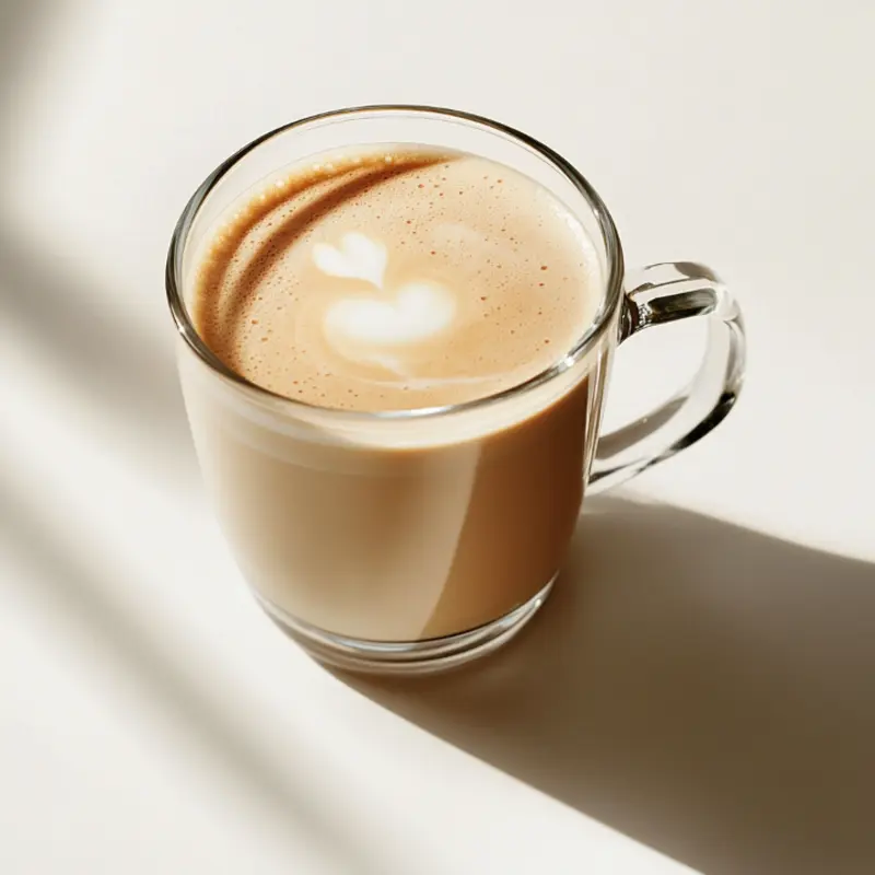 FLAT WHITE at Unapologetic Coffee