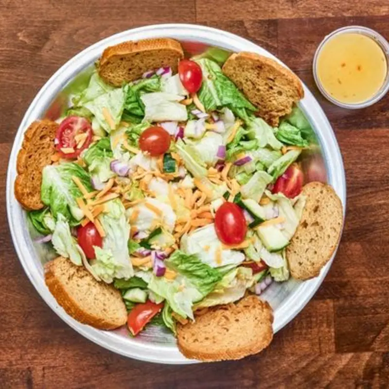 House Salad at The Derbyshire 6142 Frisco Square Blvd