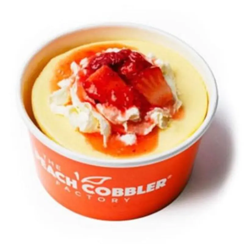 Strawberry Cheesecake