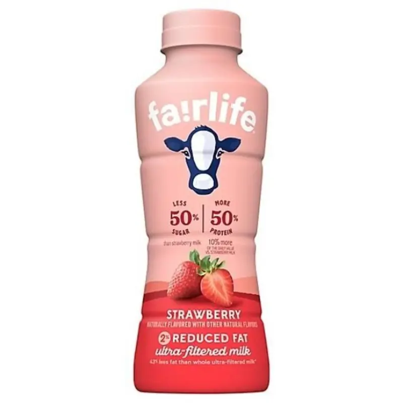 Strawberry Milk