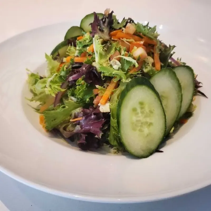 Nerdvana Salad at Nerdvana