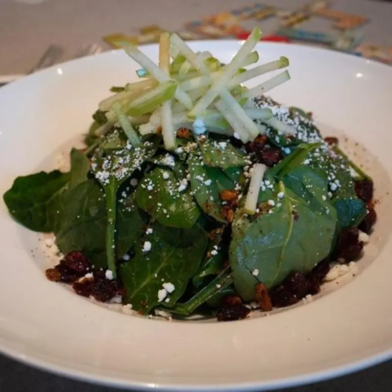 Stardew Salad at Nerdvana