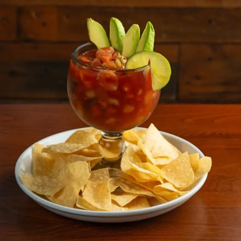 Cajun Shrimp Cocktail