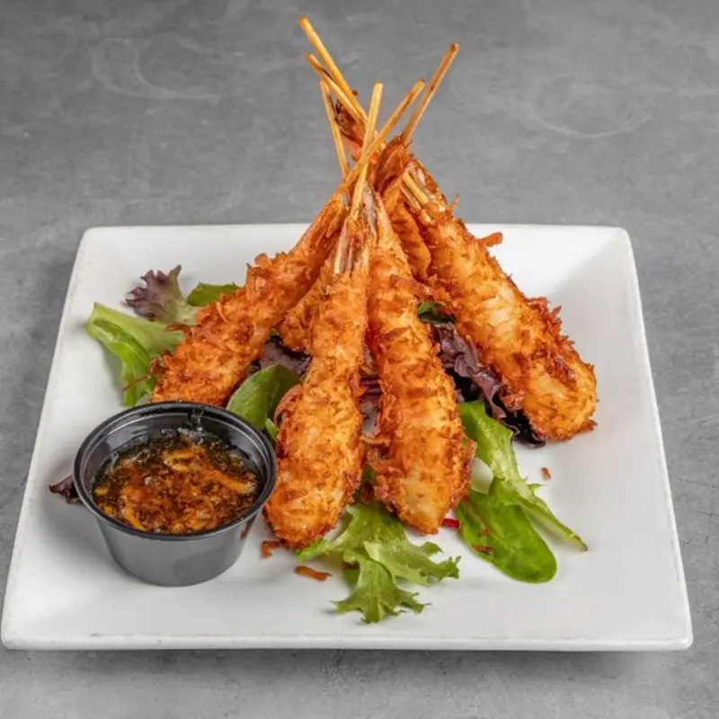 Cococut Shrimp