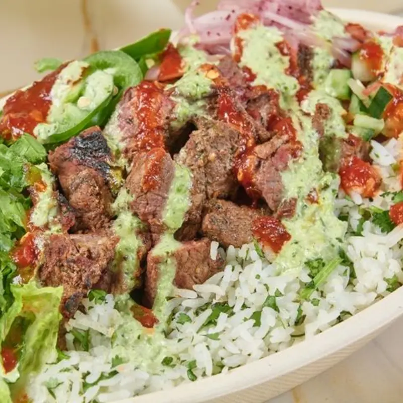The Gym Bro Bowl at PITA