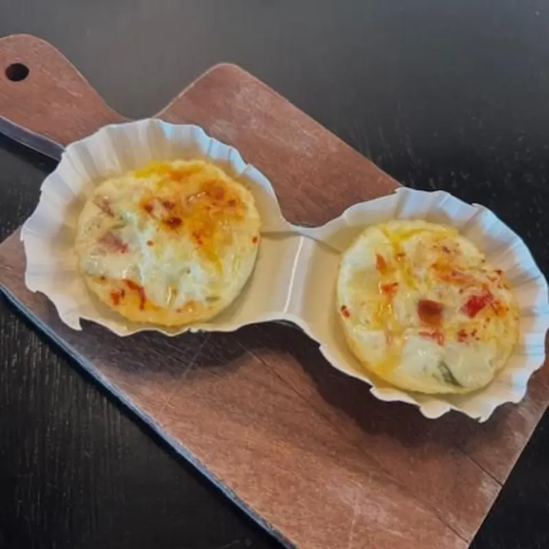 Egg White Egg Bites