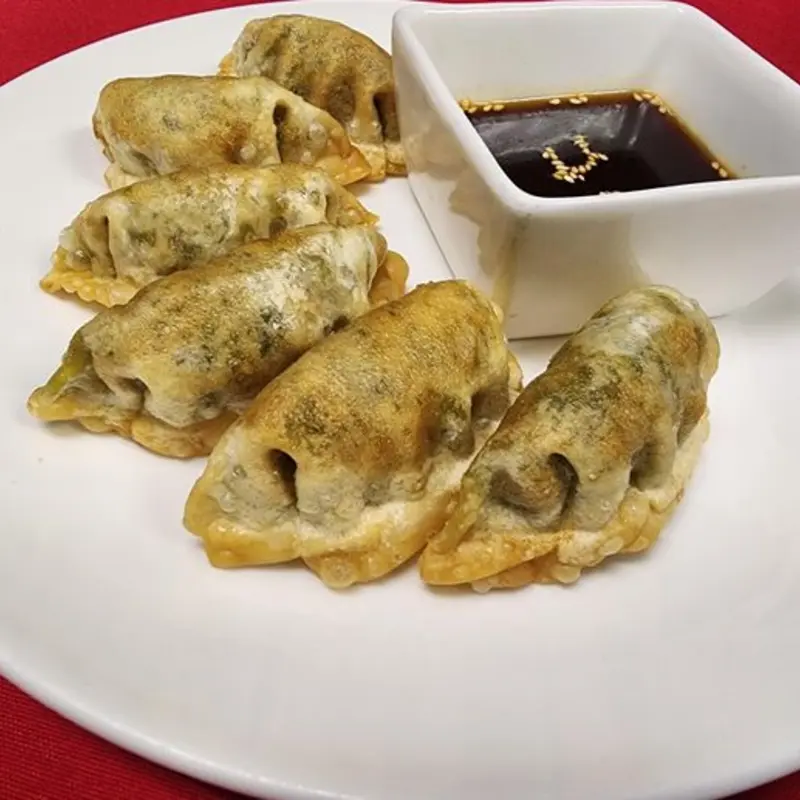 Veggie Dumpling