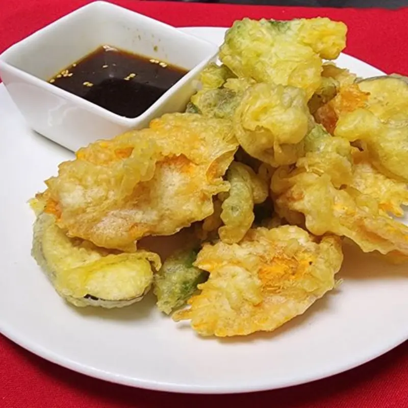 Veggie Tempura