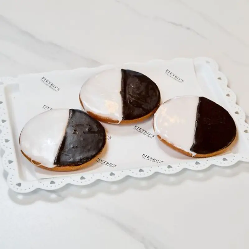 Black & White Cookie