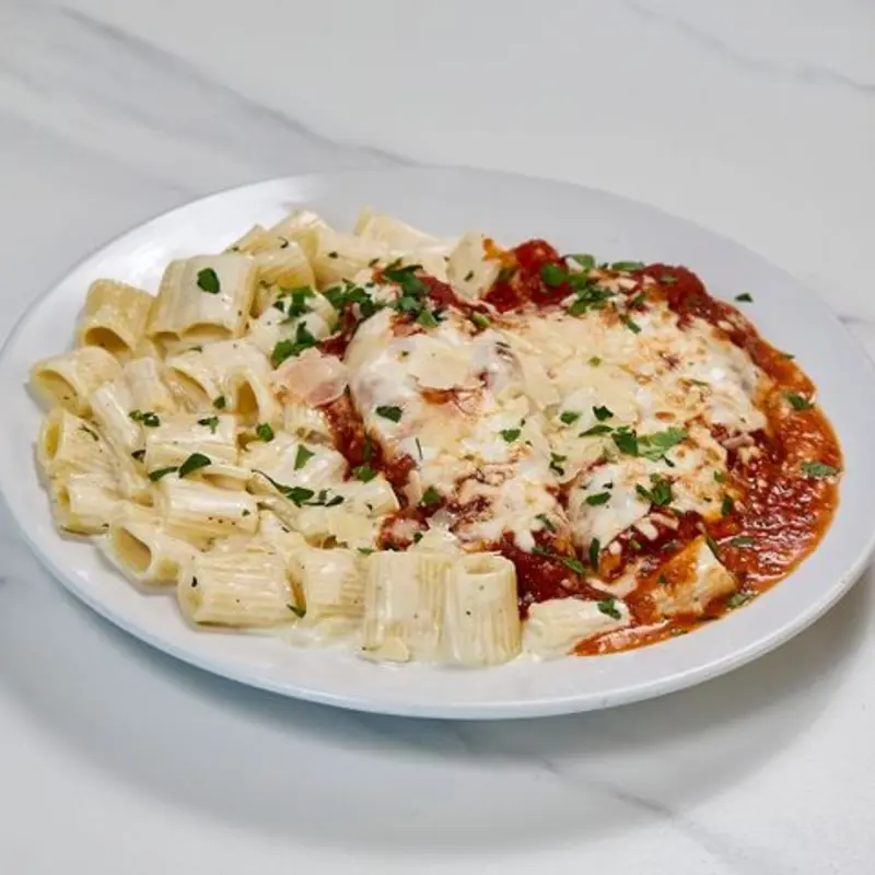 Chicken Parmigiana at Pietro's Italian Bakery - Dallas Pkwy Frisco