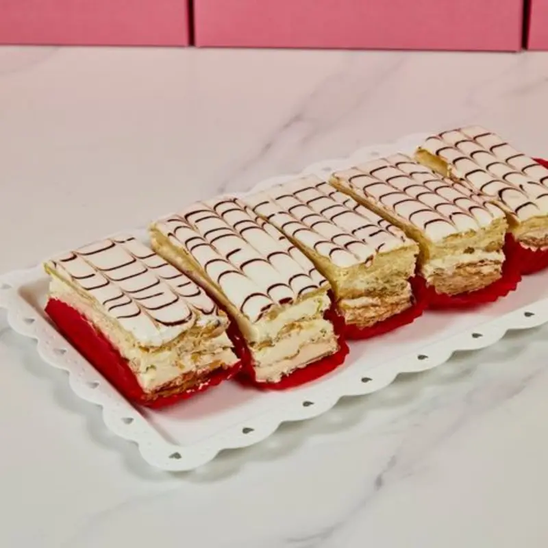 Napoleon at Pietro's Italian Bakery - Dallas Pkwy Frisco