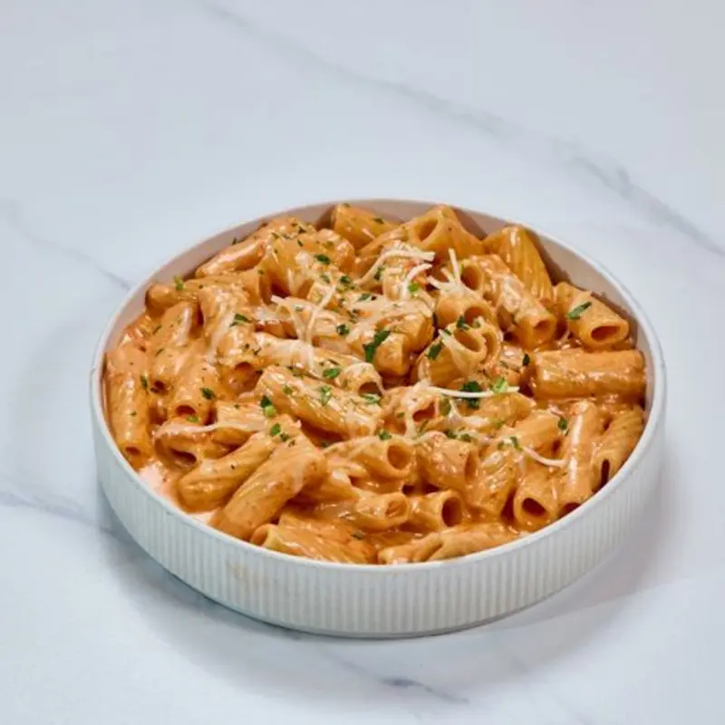 Rigatoni Alla Vodka at Pietro's Italian Bakery - Dallas Pkwy Frisco