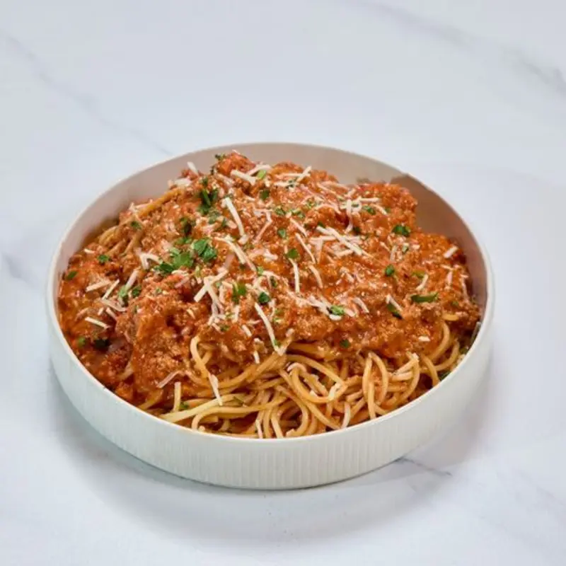 Spaghetti Bolognese at Pietro's Italian Bakery - Dallas Pkwy Frisco