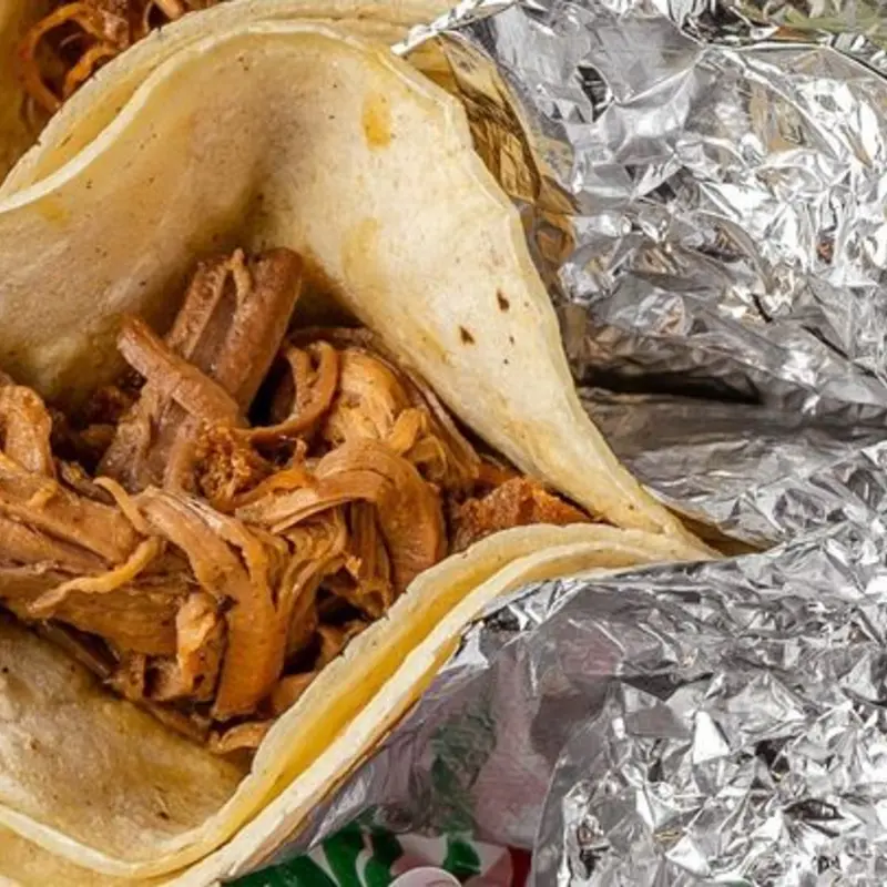 Beef Brisket Taco at The Taco Joint - Frisco