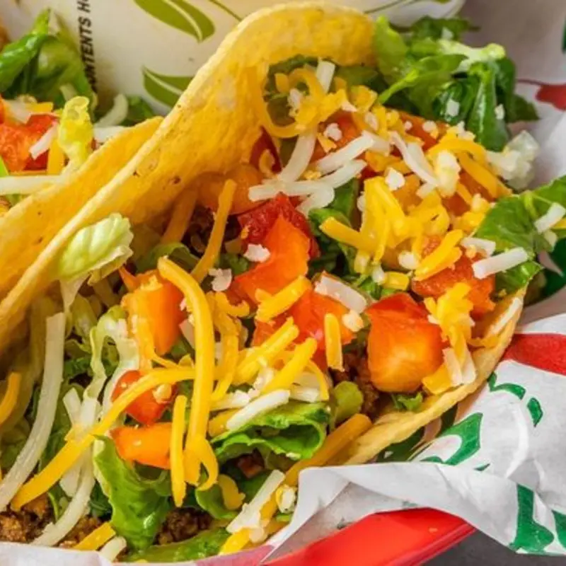 Crispy Taco at The Taco Joint - Frisco