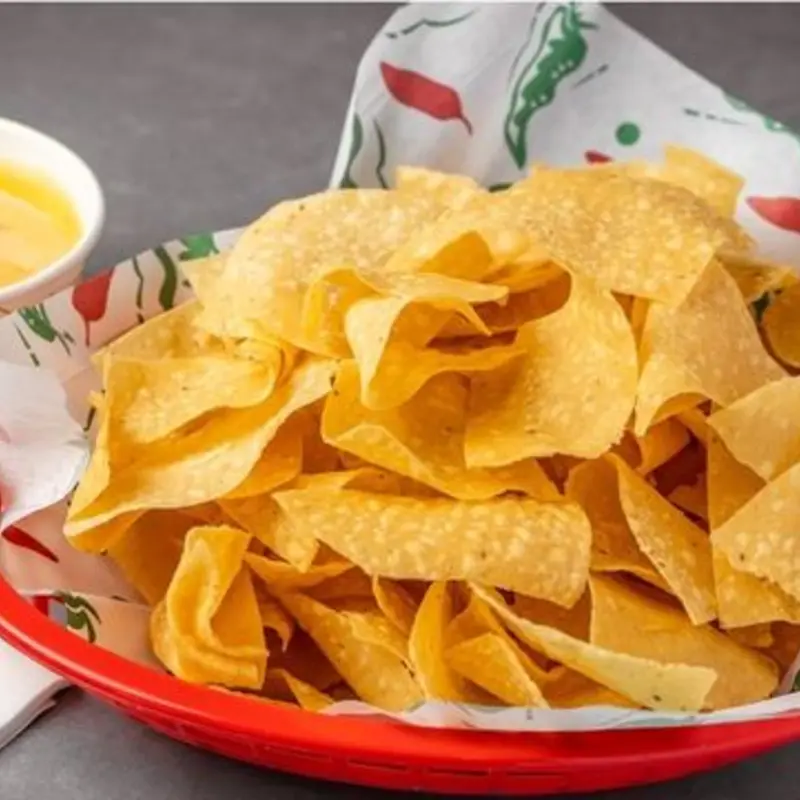 Dr J's Chips & Queso at The Taco Joint - Frisco