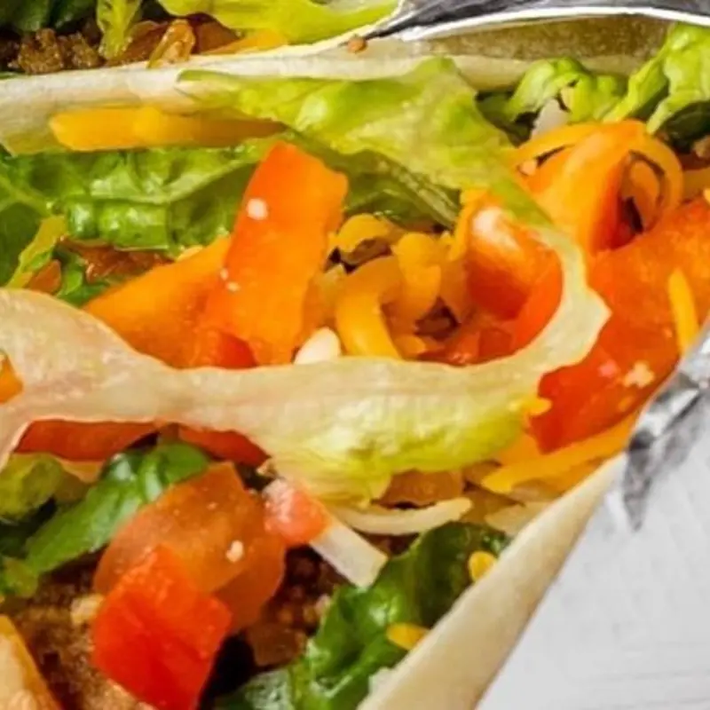 Soft Taco at The Taco Joint - Frisco