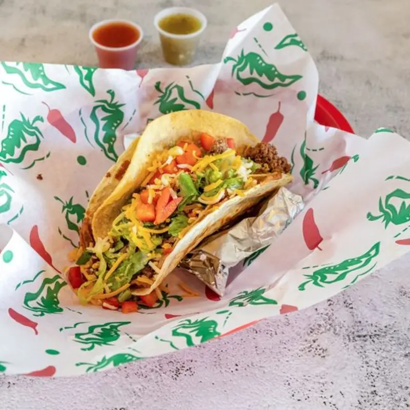 The Lester at The Taco Joint - Frisco