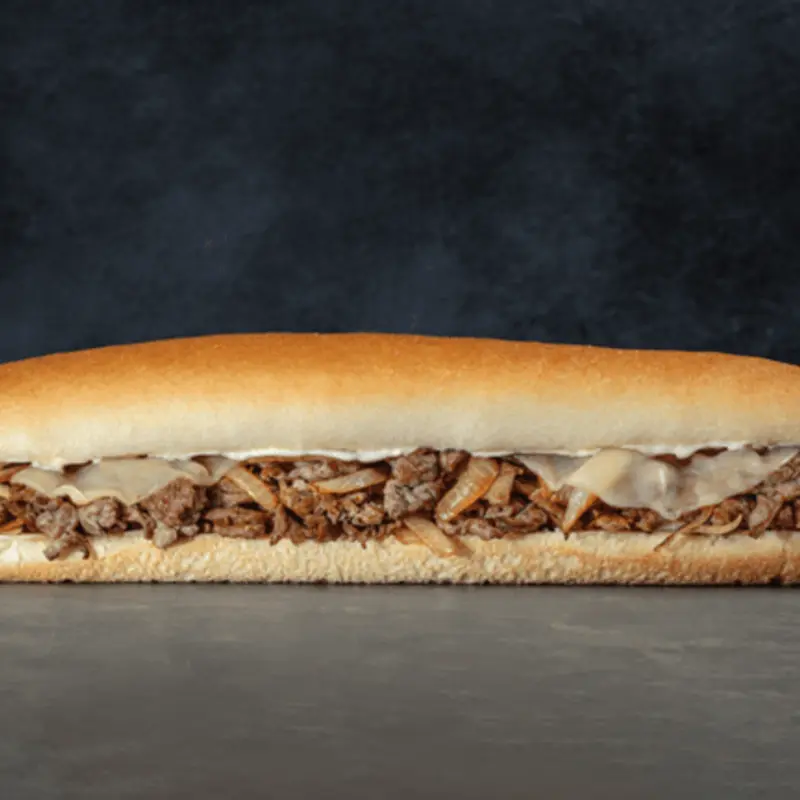 Classic Steak 6" at Jon Smith Subs Frisco, TX