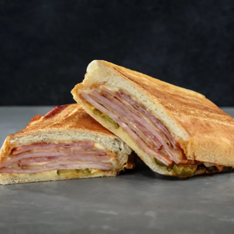 The Cuban at Jon Smith Subs Frisco, TX