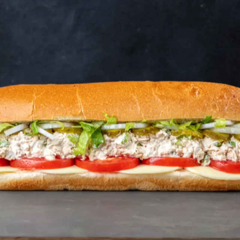 Tuna Salad Sub 6"