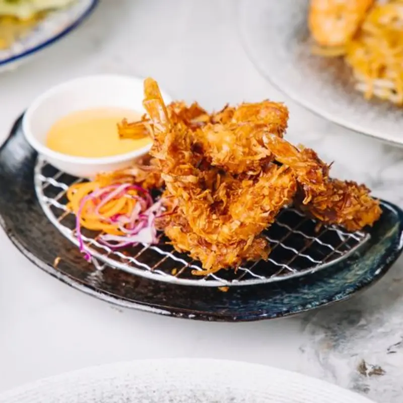 Coconut Shrimp