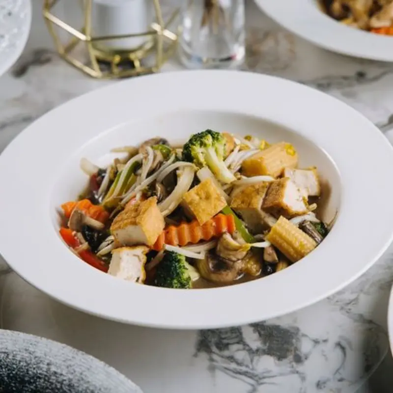 Veggie Delight