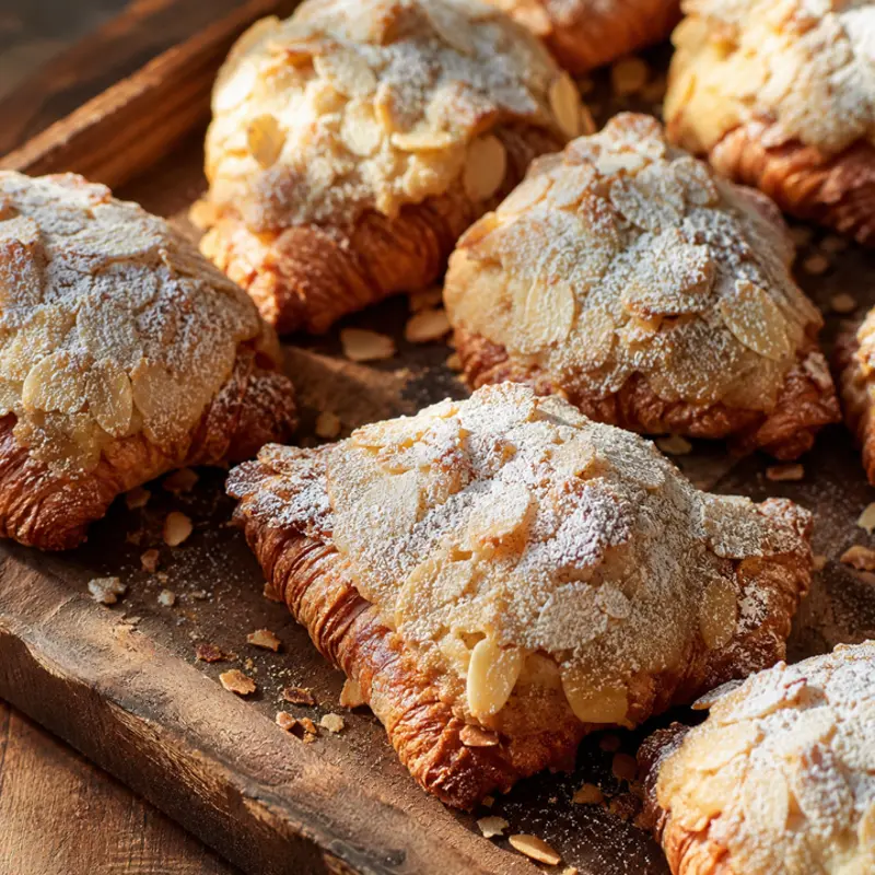 Almond Croix at Croix Bakehouse 5355 Dallas Parkway, Suite 610, Frisco, TX 75034