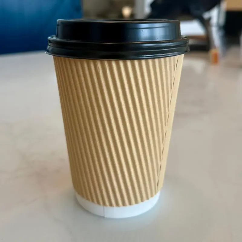 Brewed Coffee 12oz at Croix Bakehouse 5355 Dallas Parkway, Suite 610, Frisco, TX 75034